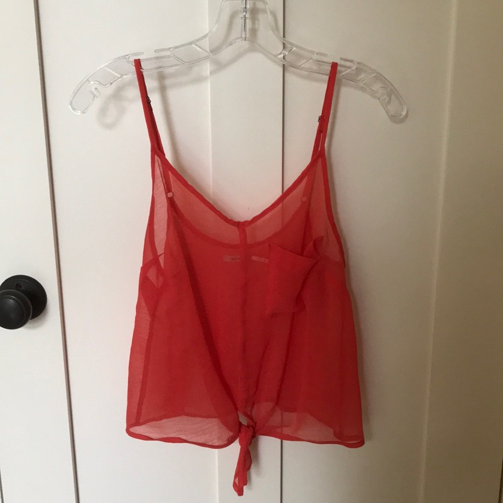 Sheer summer crop